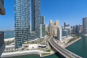 Vogue - 5242 Dubai Marina - Marina Views near JBR Beach & Ain Dubai
